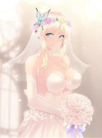 Flower girl to marry(9)